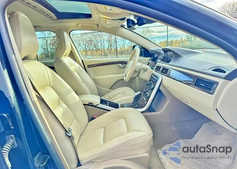 2013 Volvo Xc70 T6 from USA, damaged, VIN YV4902BZ2D1153250